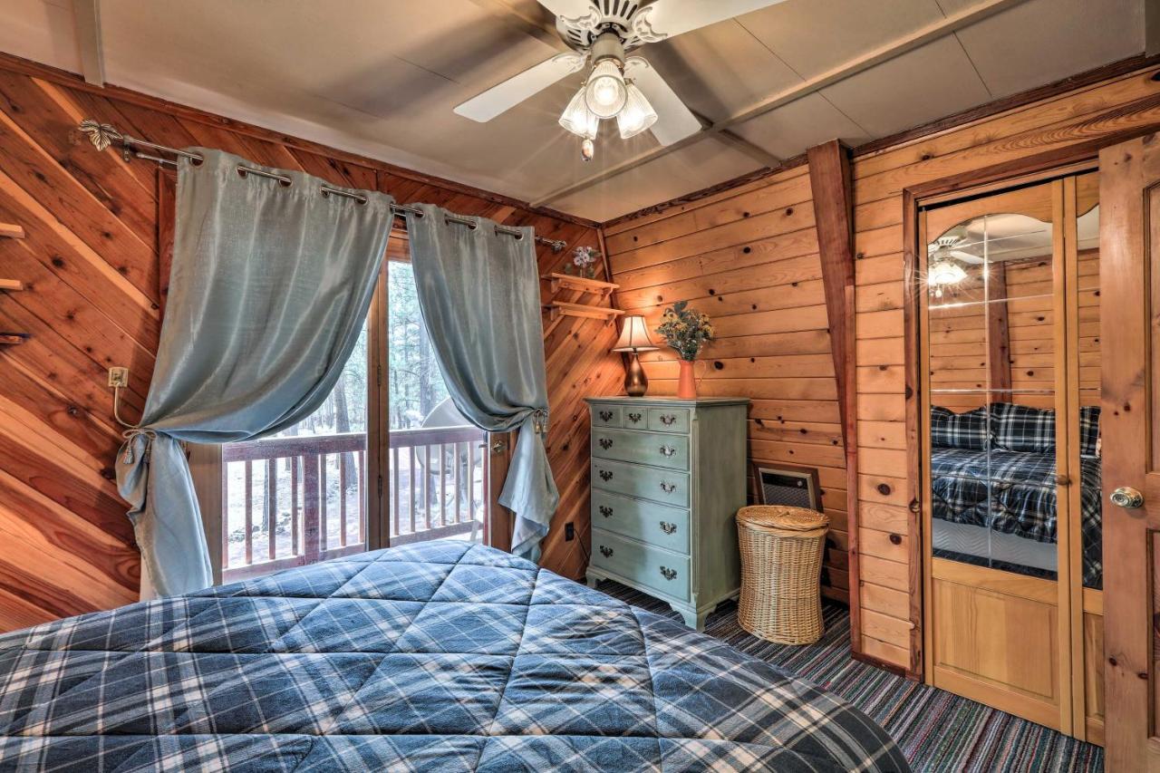 Cozy Cabin By Grand Canyon, Near National Forest Williams Zewnętrze zdjęcie