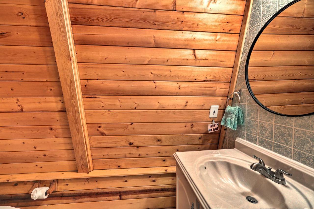 Cozy Cabin By Grand Canyon, Near National Forest Williams Zewnętrze zdjęcie
