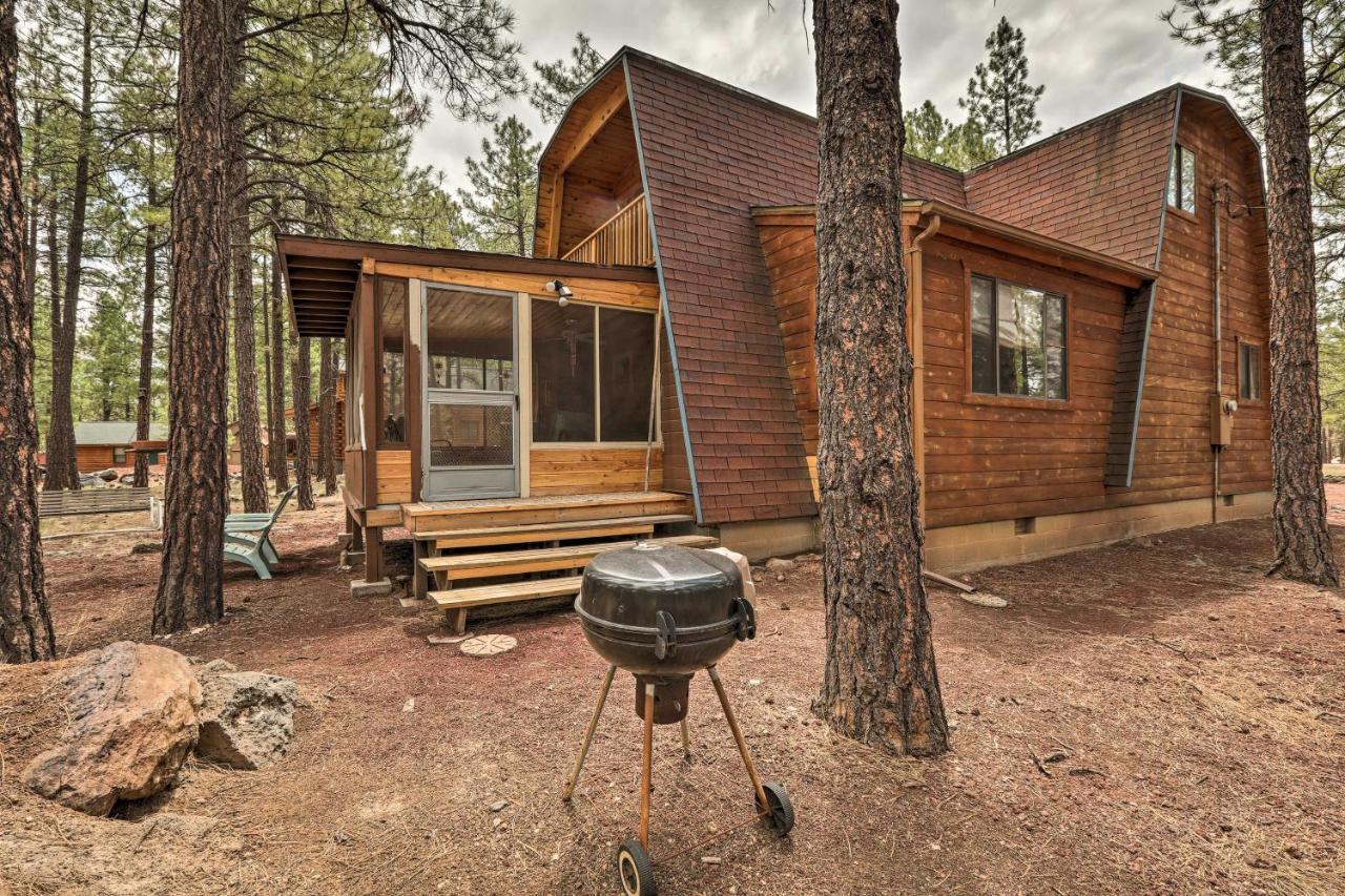 Cozy Cabin By Grand Canyon, Near National Forest Williams Zewnętrze zdjęcie