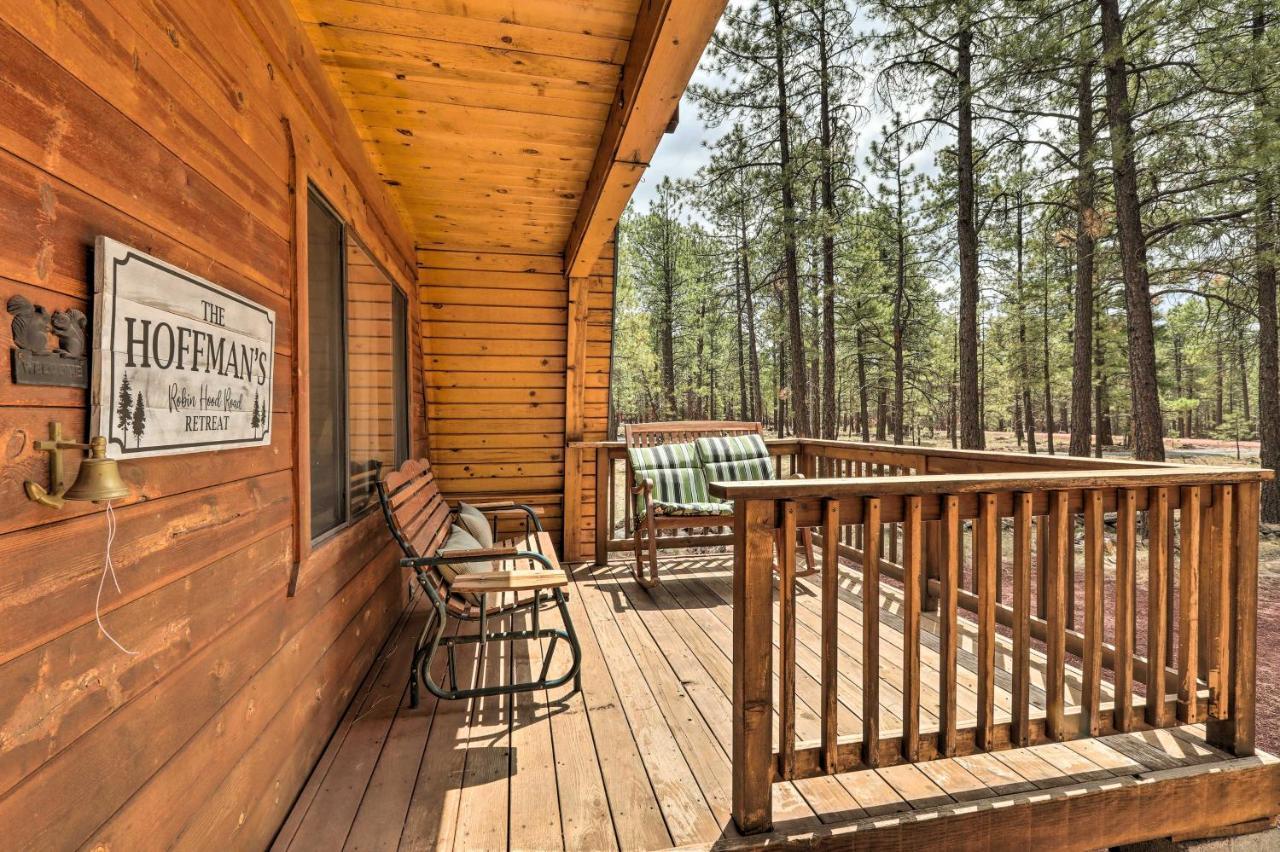 Cozy Cabin By Grand Canyon, Near National Forest Williams Zewnętrze zdjęcie