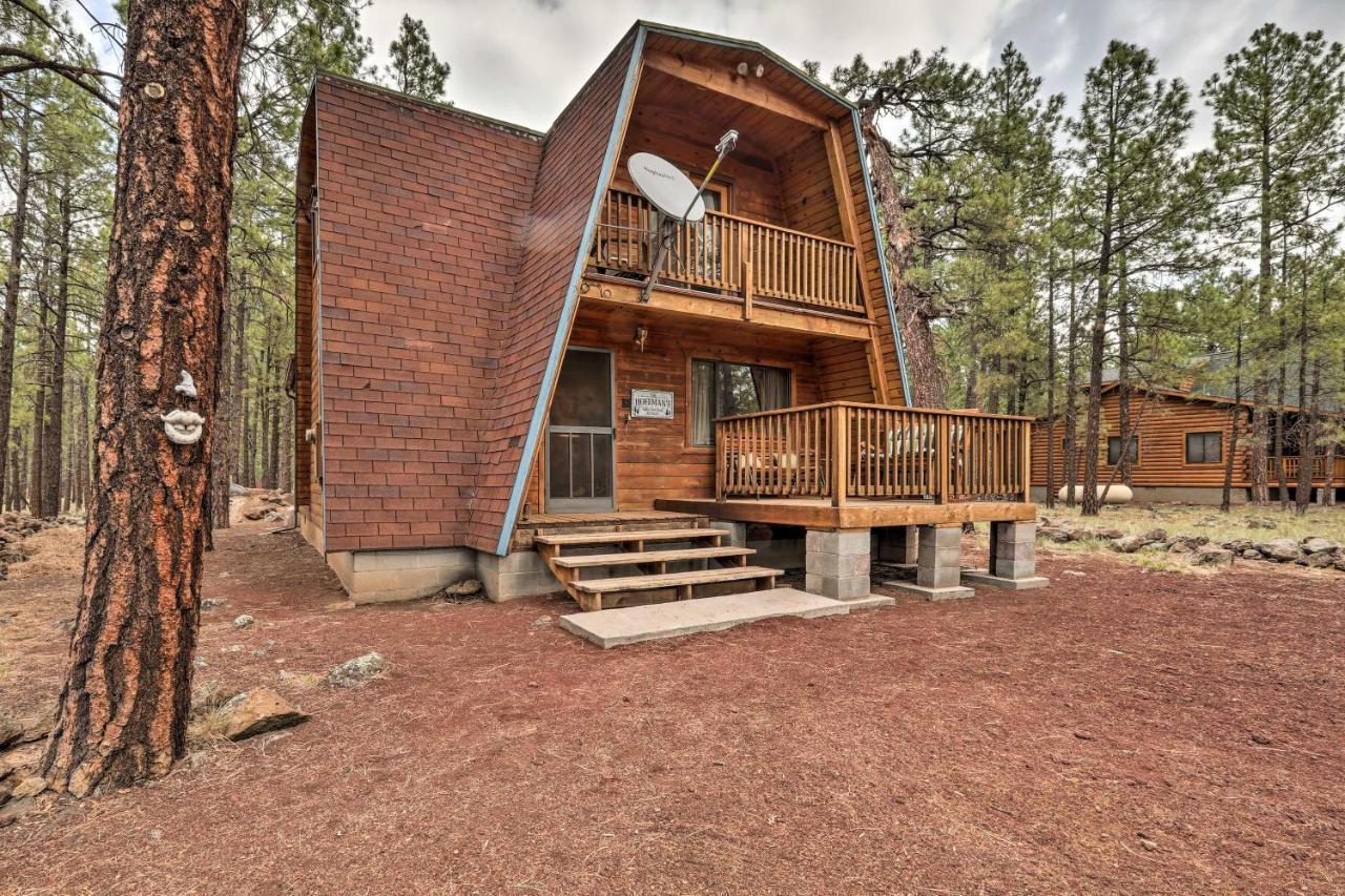 Cozy Cabin By Grand Canyon, Near National Forest Williams Zewnętrze zdjęcie