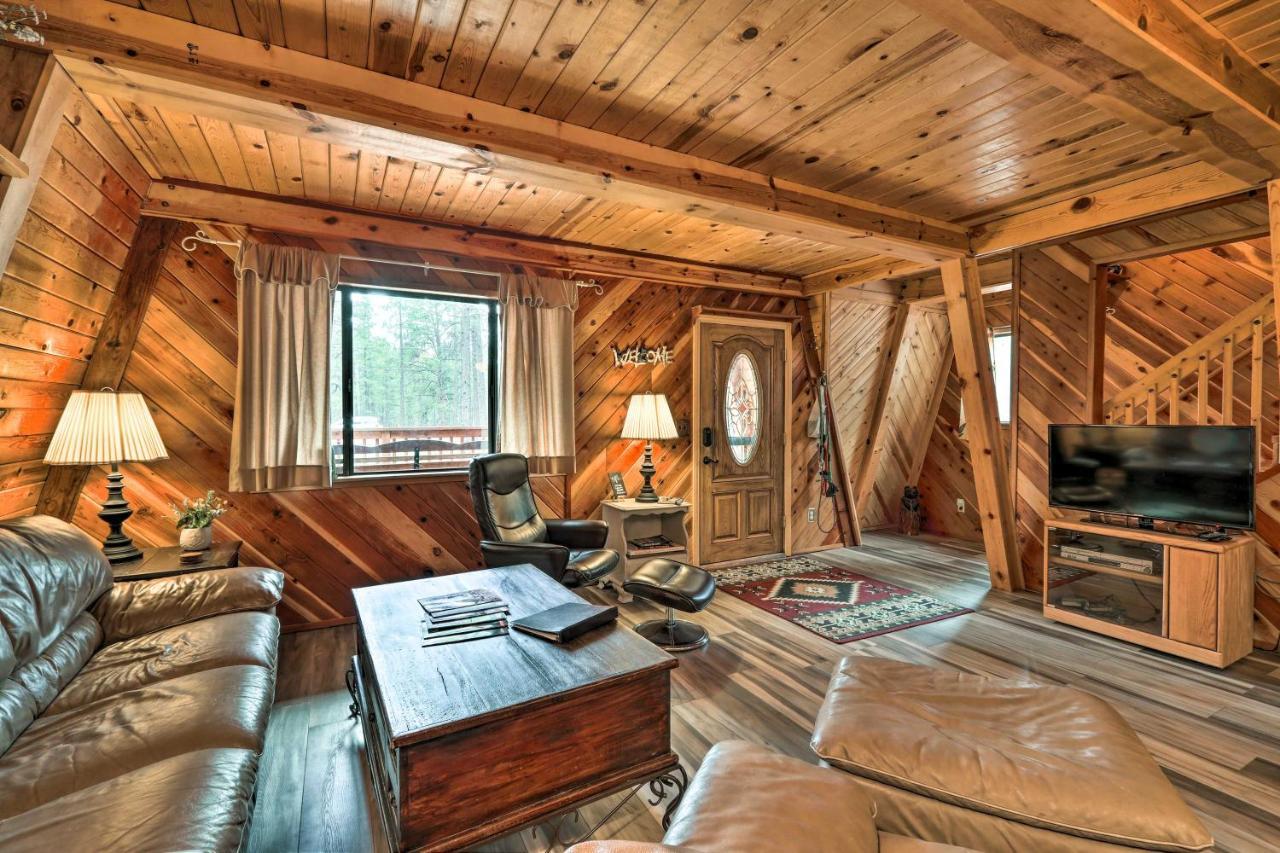 Cozy Cabin By Grand Canyon, Near National Forest Williams Zewnętrze zdjęcie