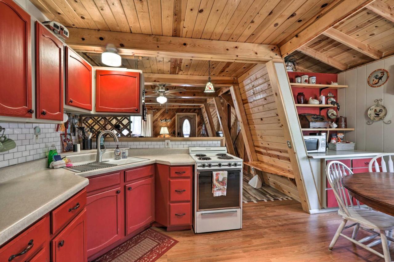 Cozy Cabin By Grand Canyon, Near National Forest Williams Zewnętrze zdjęcie