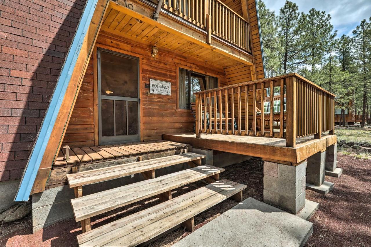 Cozy Cabin By Grand Canyon, Near National Forest Williams Zewnętrze zdjęcie