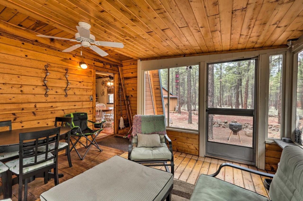 Cozy Cabin By Grand Canyon, Near National Forest Williams Zewnętrze zdjęcie
