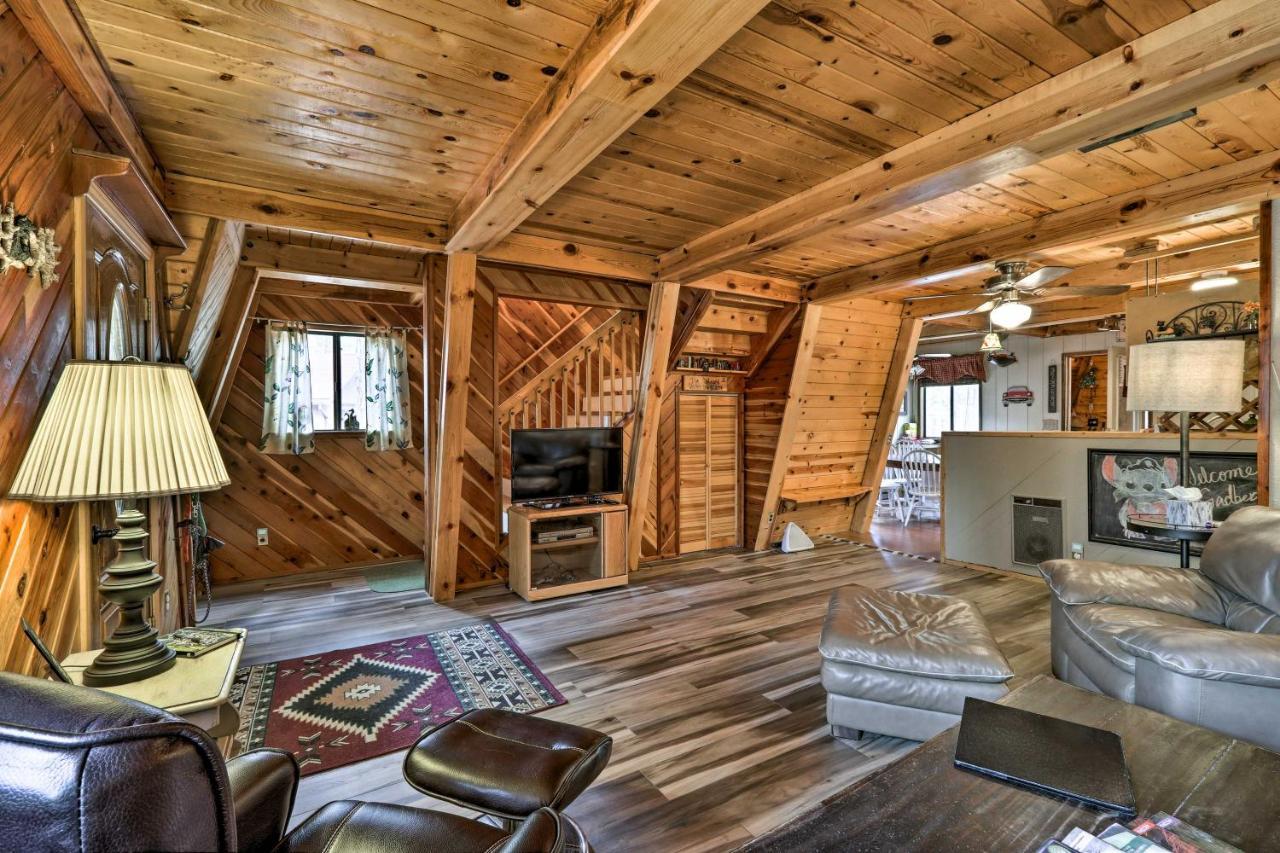 Cozy Cabin By Grand Canyon, Near National Forest Williams Zewnętrze zdjęcie