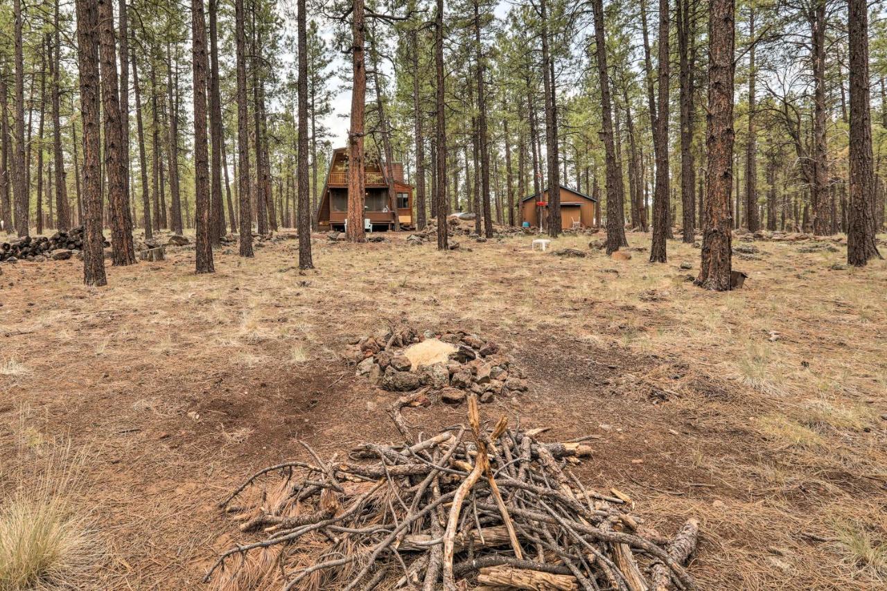 Cozy Cabin By Grand Canyon, Near National Forest Williams Zewnętrze zdjęcie