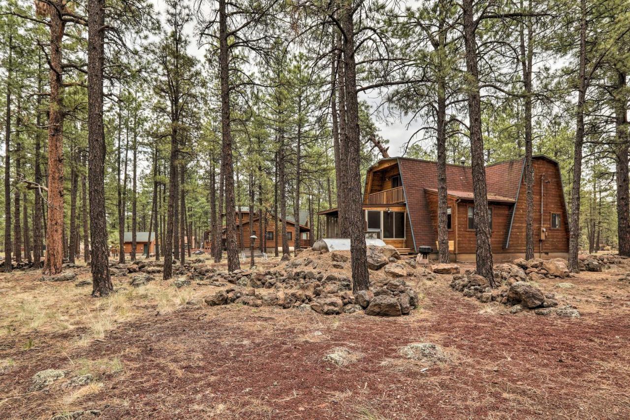 Cozy Cabin By Grand Canyon, Near National Forest Williams Zewnętrze zdjęcie